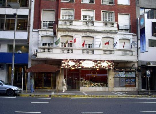 King'S Hotel Buenos Aires Exteriér fotografie
